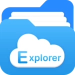 file explorer: master clean android application logo